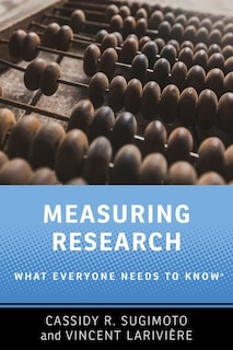 Front cover_Measuring Research