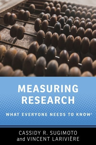 Front cover_Measuring Research