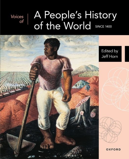 Front cover_Voices of A People's History of the World