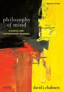 Front cover_Philosophy of Mind