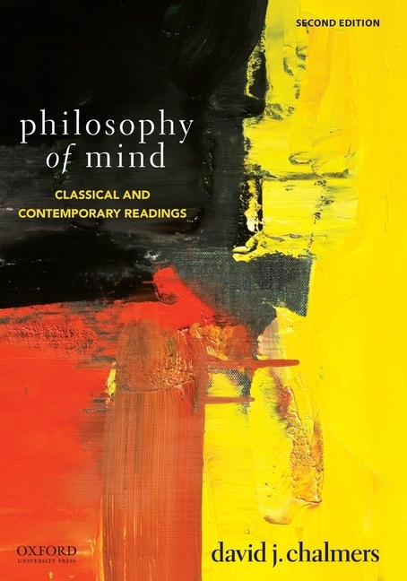 Front cover_Philosophy of Mind