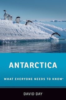 Front cover_Antarctica