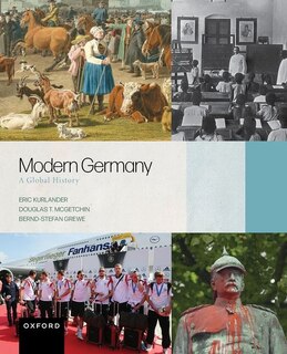 Front cover_Modern Germany