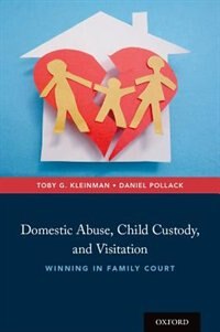 Couverture_Domestic Abuse, Child Custody, and Visitation