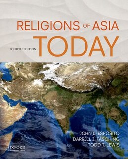 Couverture_Religions of Asia Today
