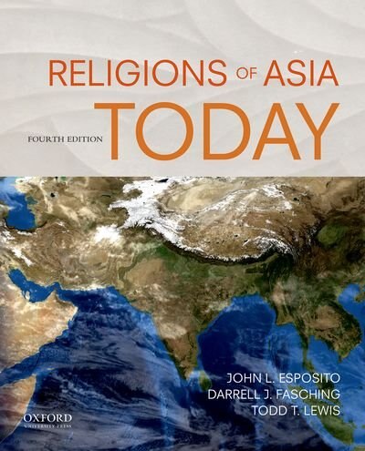 Couverture_Religions of Asia Today