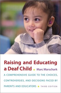 Front cover_Raising and Educating a Deaf Child