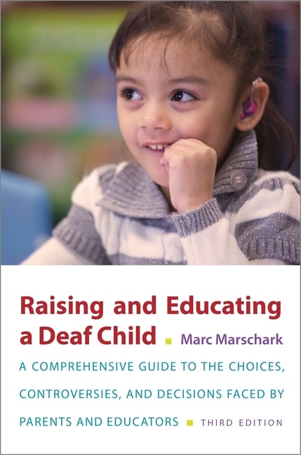 Front cover_Raising and Educating a Deaf Child