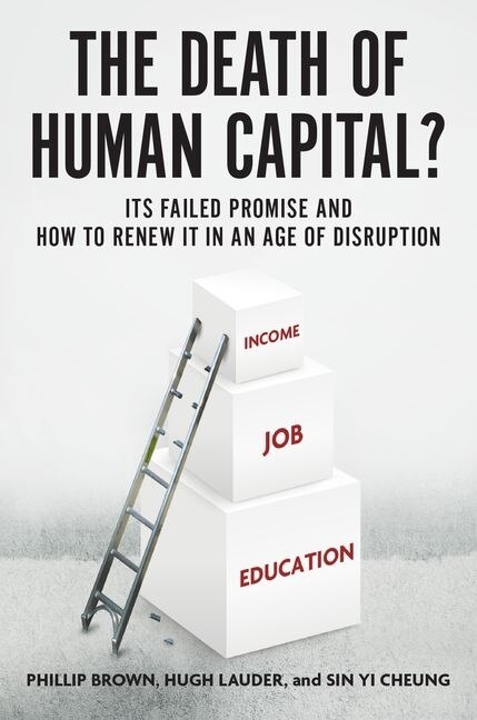Couverture_The Death of Human Capital?