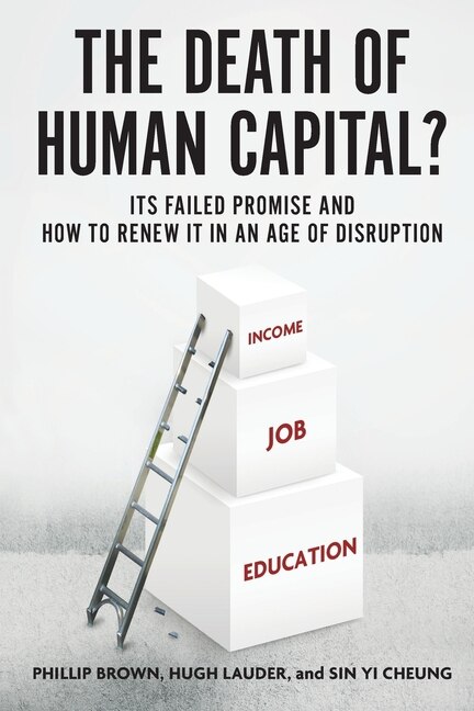 Couverture_The Death of Human Capital?