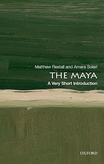 Front cover_The Maya