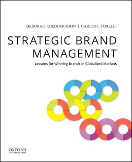 Front cover_Strategic Brand Management