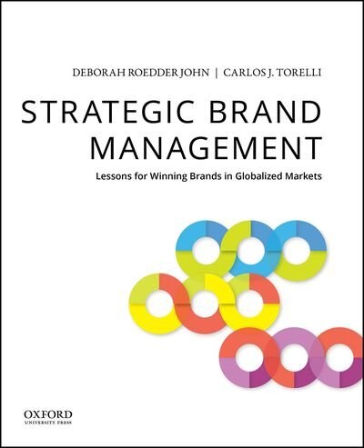 Front cover_Strategic Brand Management
