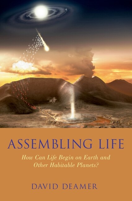 Front cover_Assembling Life