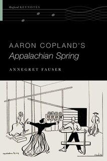 Front cover_Aaron Copland's Appalachian Spring