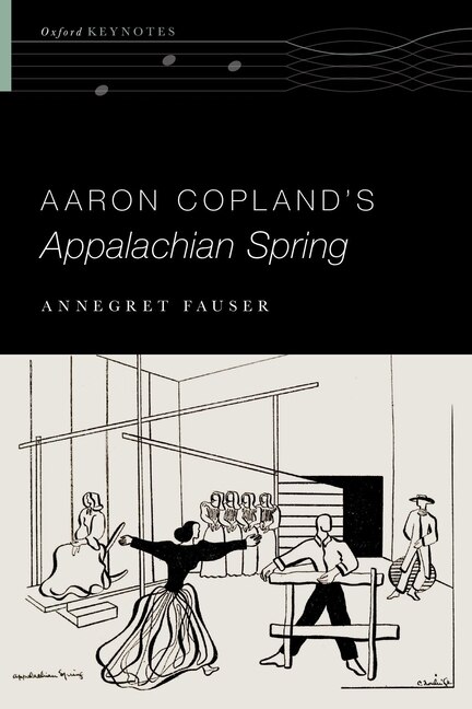 Front cover_Aaron Copland's Appalachian Spring