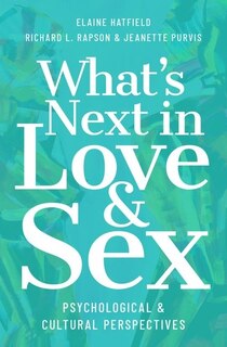 Front cover_What's Next In Love And Sex