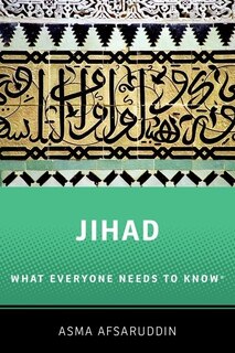 Front cover_Jihad: What Everyone Needs to Know