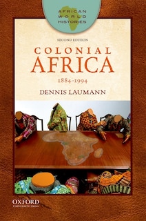 Front cover_Colonial Africa