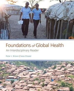 Front cover_Foundations of Global Health
