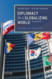 Front cover_Diplomacy in a Globalizing World