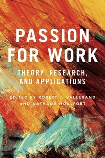 Couverture_Passion For Work