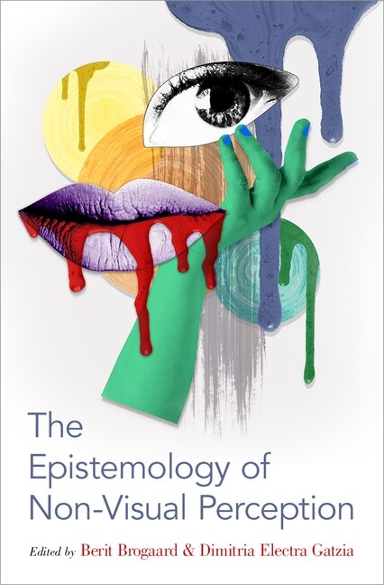 Front cover_The Epistemology Of Non-visual Perception