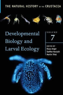 Front cover_The Natural History of the Crustacea