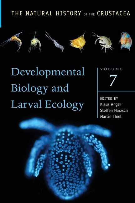 Front cover_The Natural History of the Crustacea