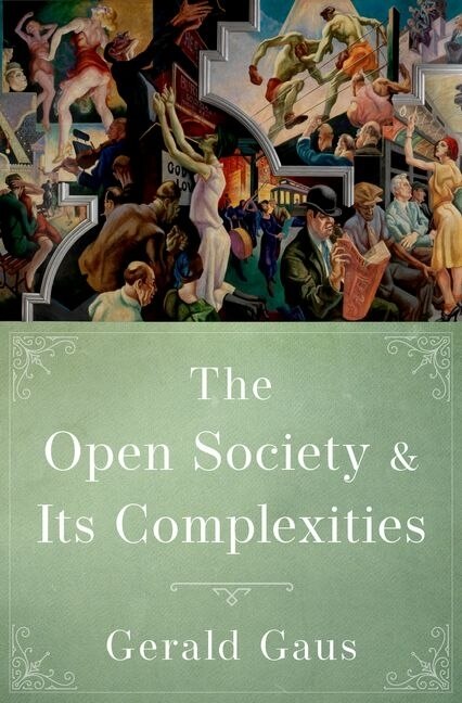 Couverture_The Open Society And Its Complexities