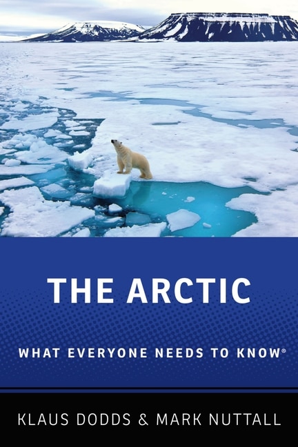 Front cover_The Arctic