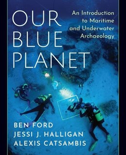 Front cover_Our Blue Planet
