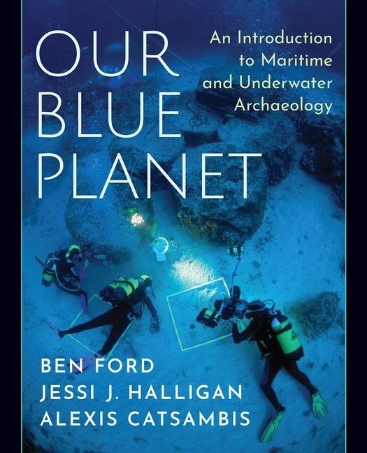 Front cover_Our Blue Planet