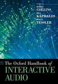 Front cover_The Oxford Handbook of Interactive Audio