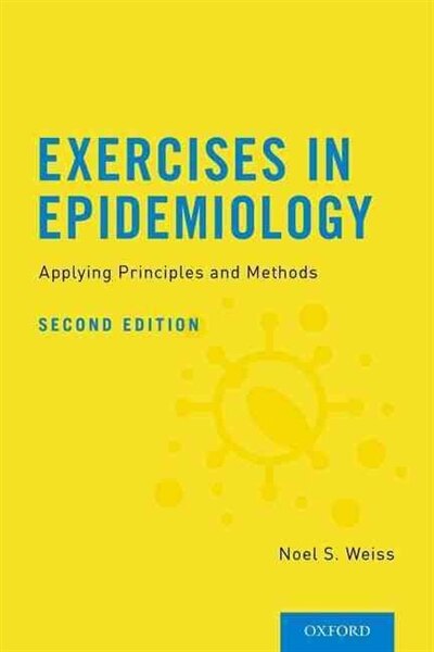 Couverture_Exercises in Epidemiology