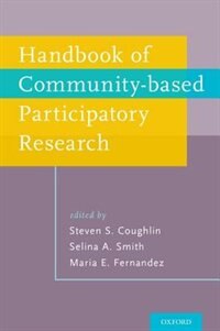 Couverture_Handbook of Community-Based Participatory Research