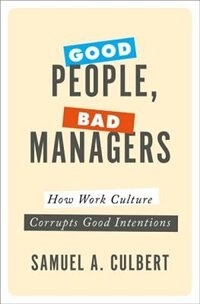 Front cover_Good People, Bad Managers
