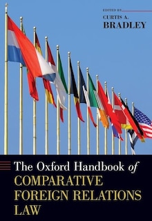 Front cover_The Oxford Handbook of Comparative Foreign Relations Law