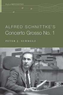 Front cover_Alfred Schnittke's Concerto Grosso no. 1