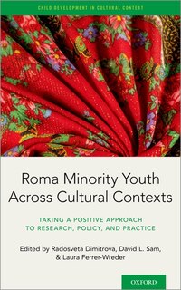 Front cover_Roma Minority Youth Across Cultural Contexts