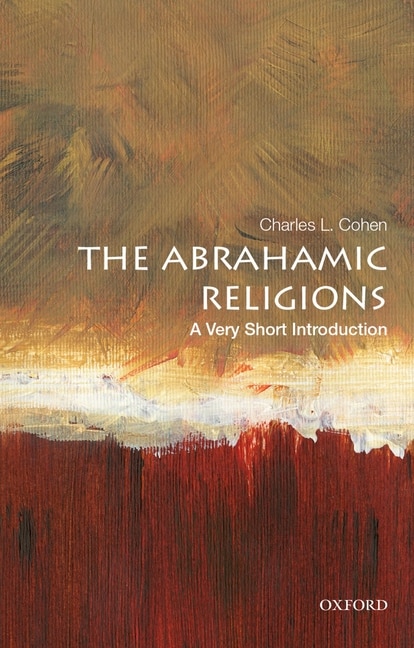 Couverture_The Abrahamic Religions: A Very Short Introduction