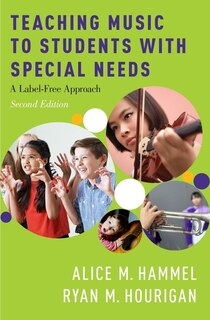 Front cover_Teaching Music to Students with Special Needs