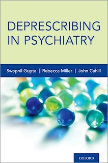 Front cover_Deprescribing In Psychiatry