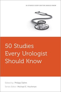Front cover_50 Studies Every Urologist Should Know