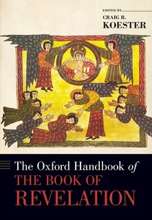 Couverture_The Oxford Handbook of the Book of Revelation