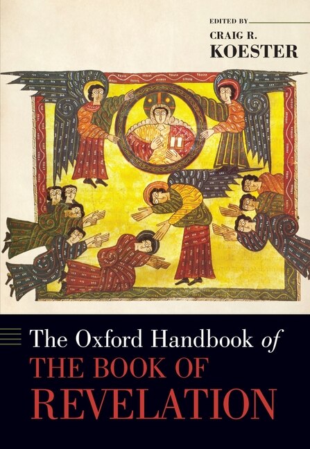 Couverture_The Oxford Handbook of the Book of Revelation