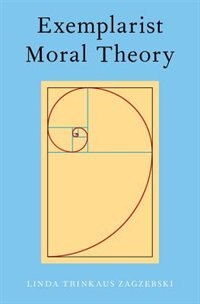 Front cover_Exemplarist Moral Theory