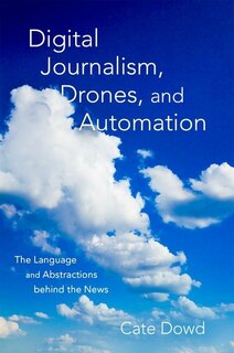 Front cover_Digital Journalism, Drones, and Automation