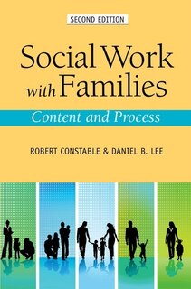 Front cover_Social Work with Families