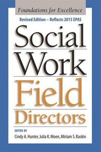 Couverture_Social Work Field Directors